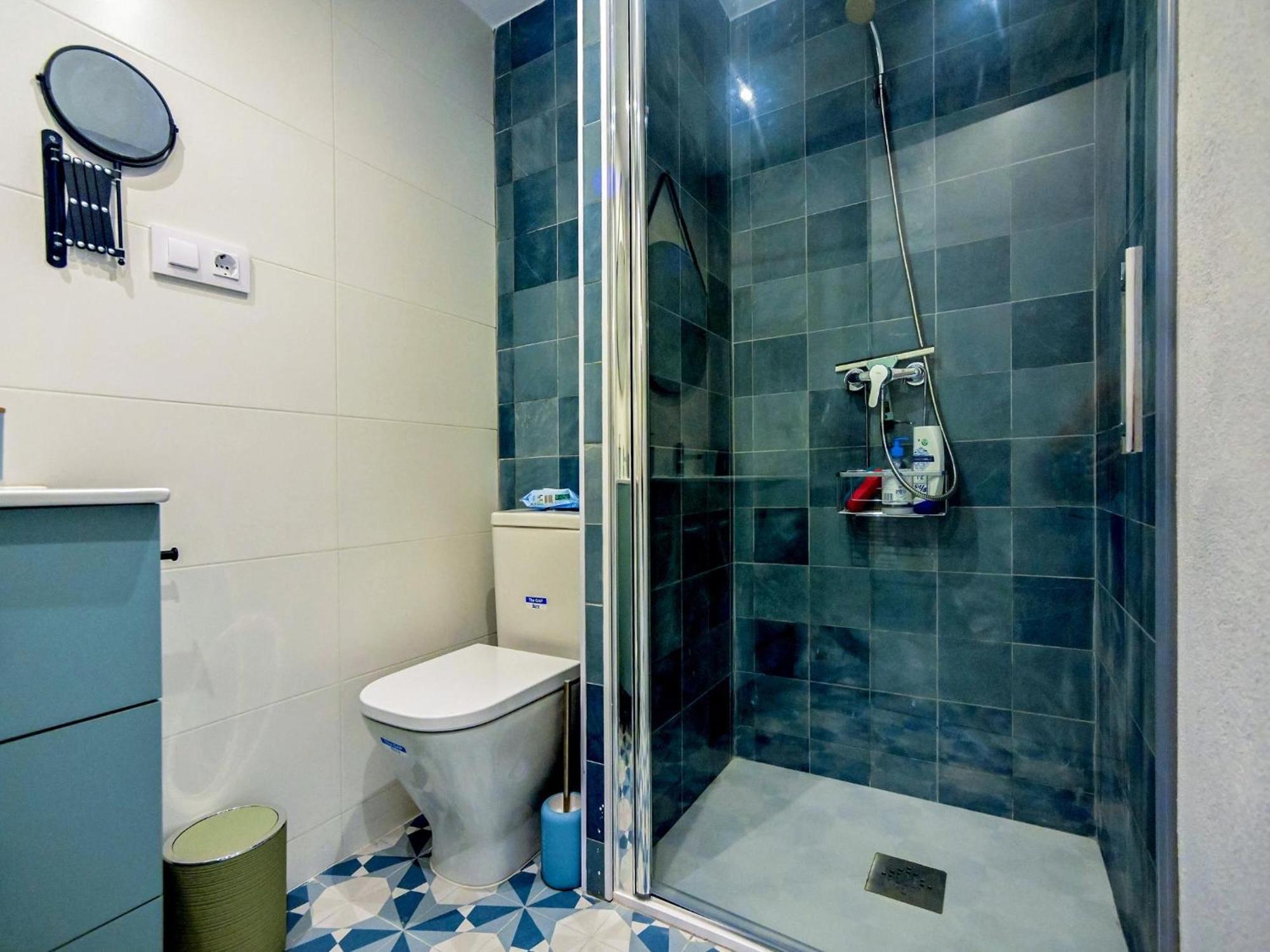 Apartamentos Nirvana Y Averno Águilas Esterno foto