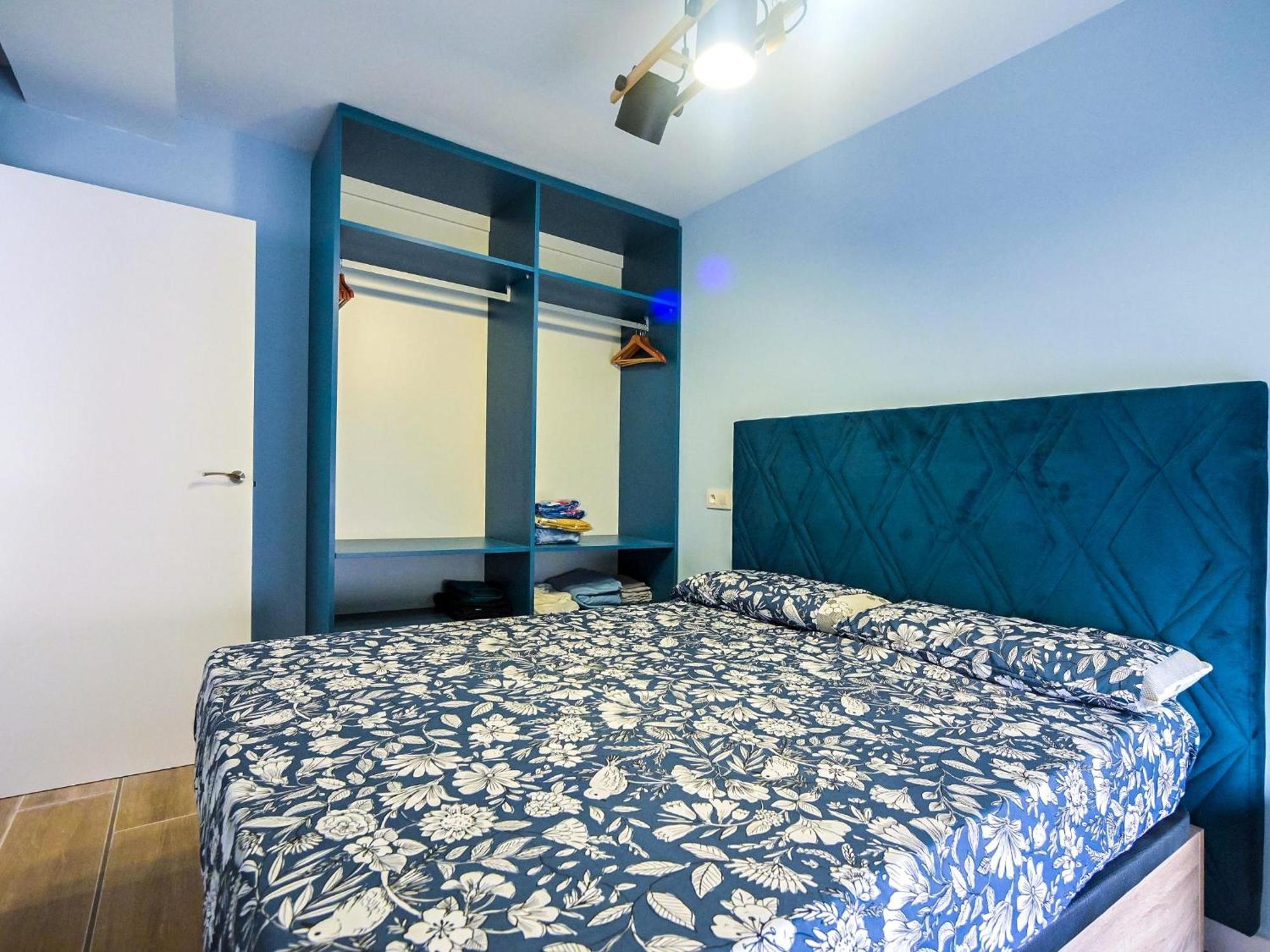 Apartamentos Nirvana Y Averno Águilas Esterno foto