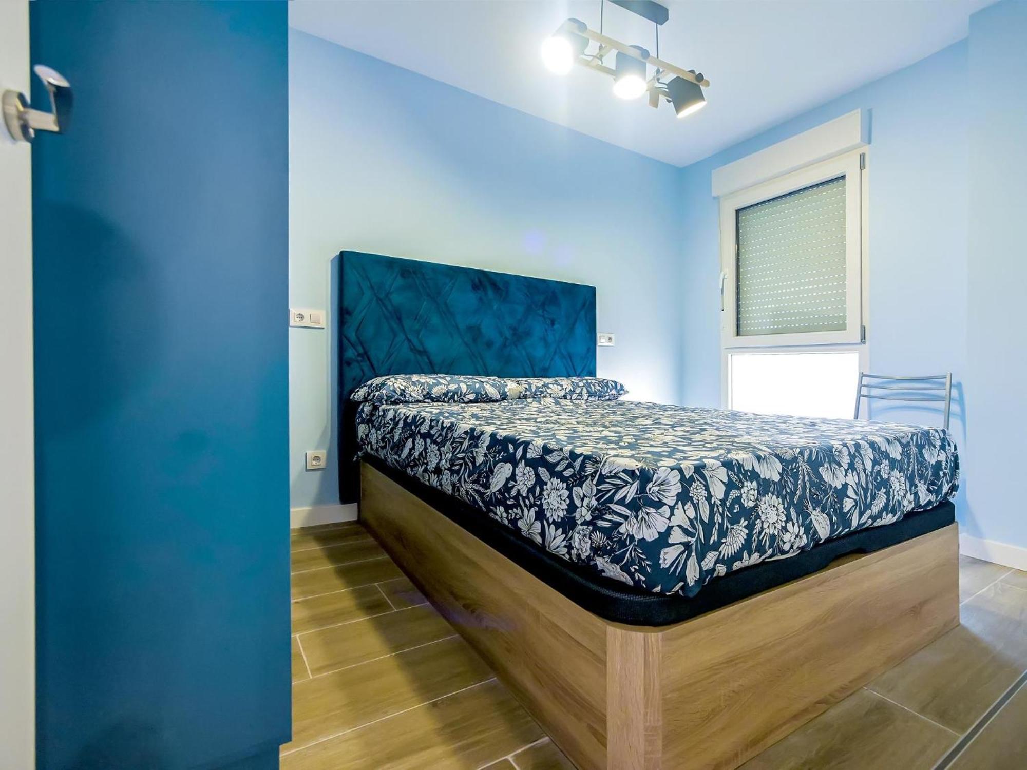 Apartamentos Nirvana Y Averno Águilas Esterno foto