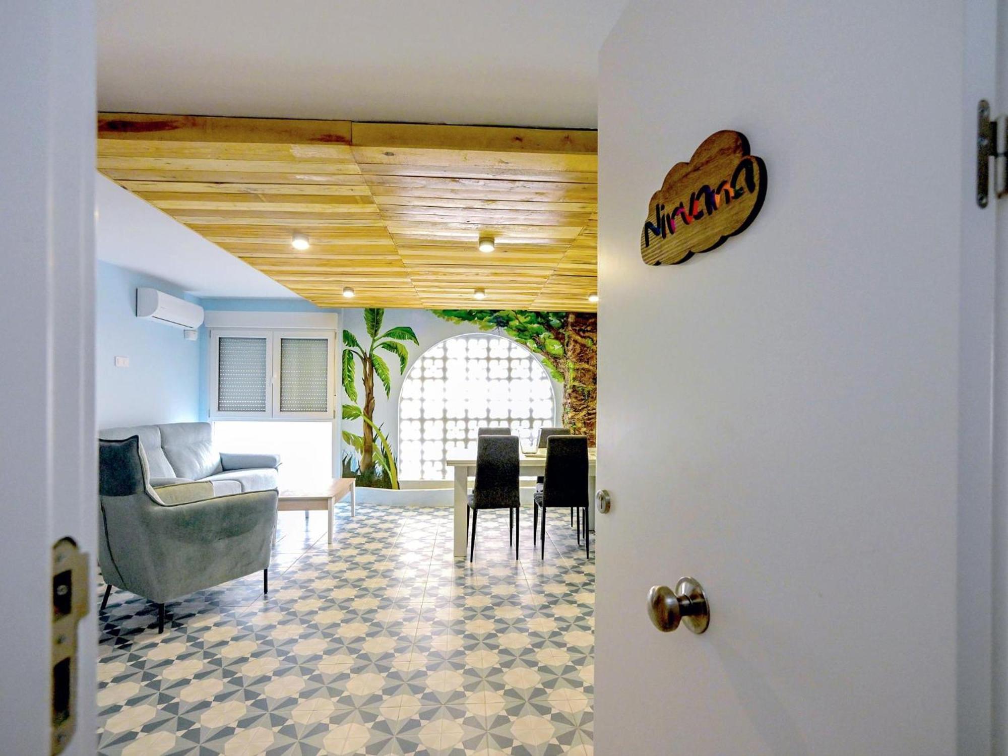 Apartamentos Nirvana Y Averno Águilas Esterno foto