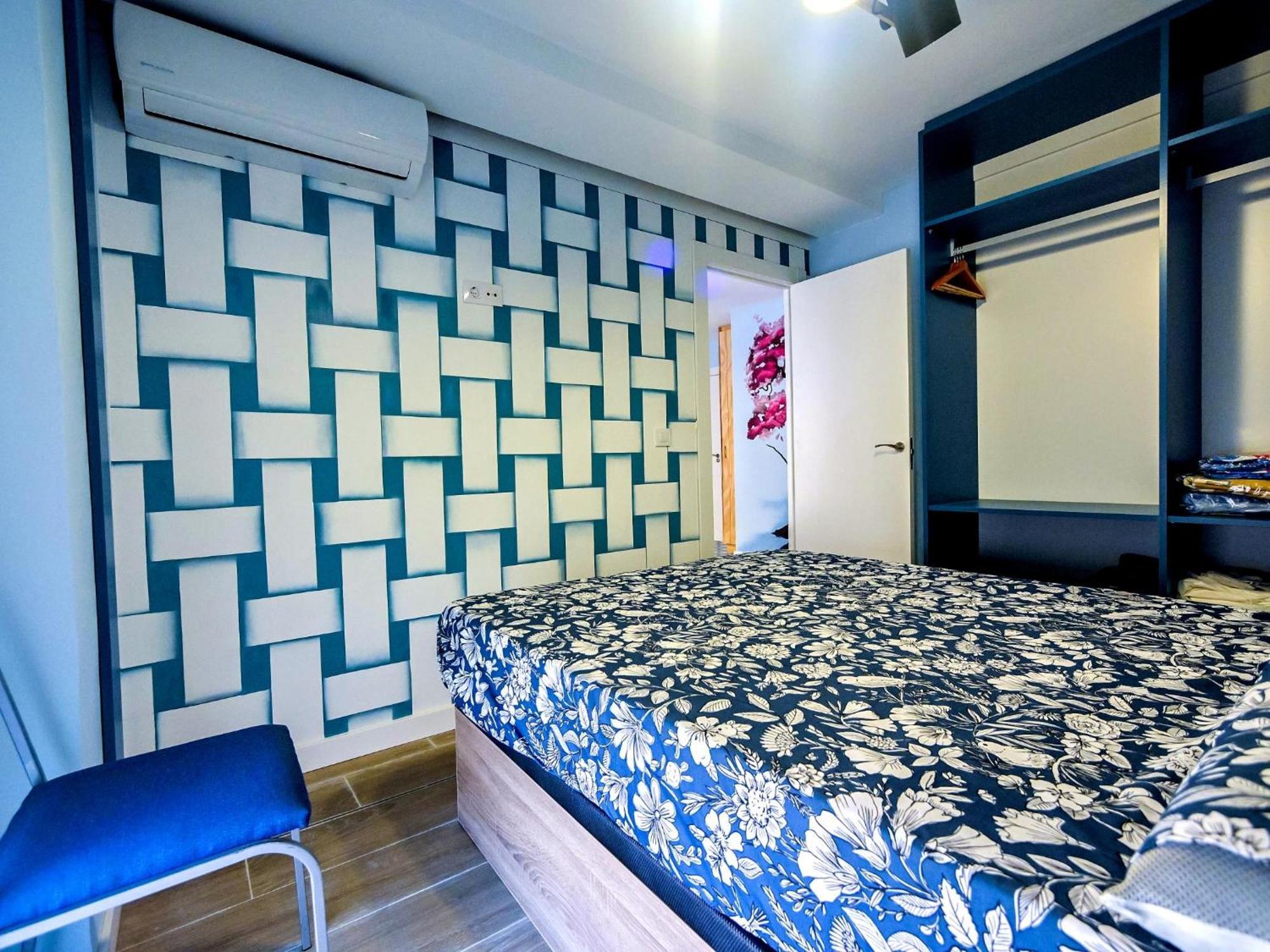 Apartamentos Nirvana Y Averno Águilas Esterno foto