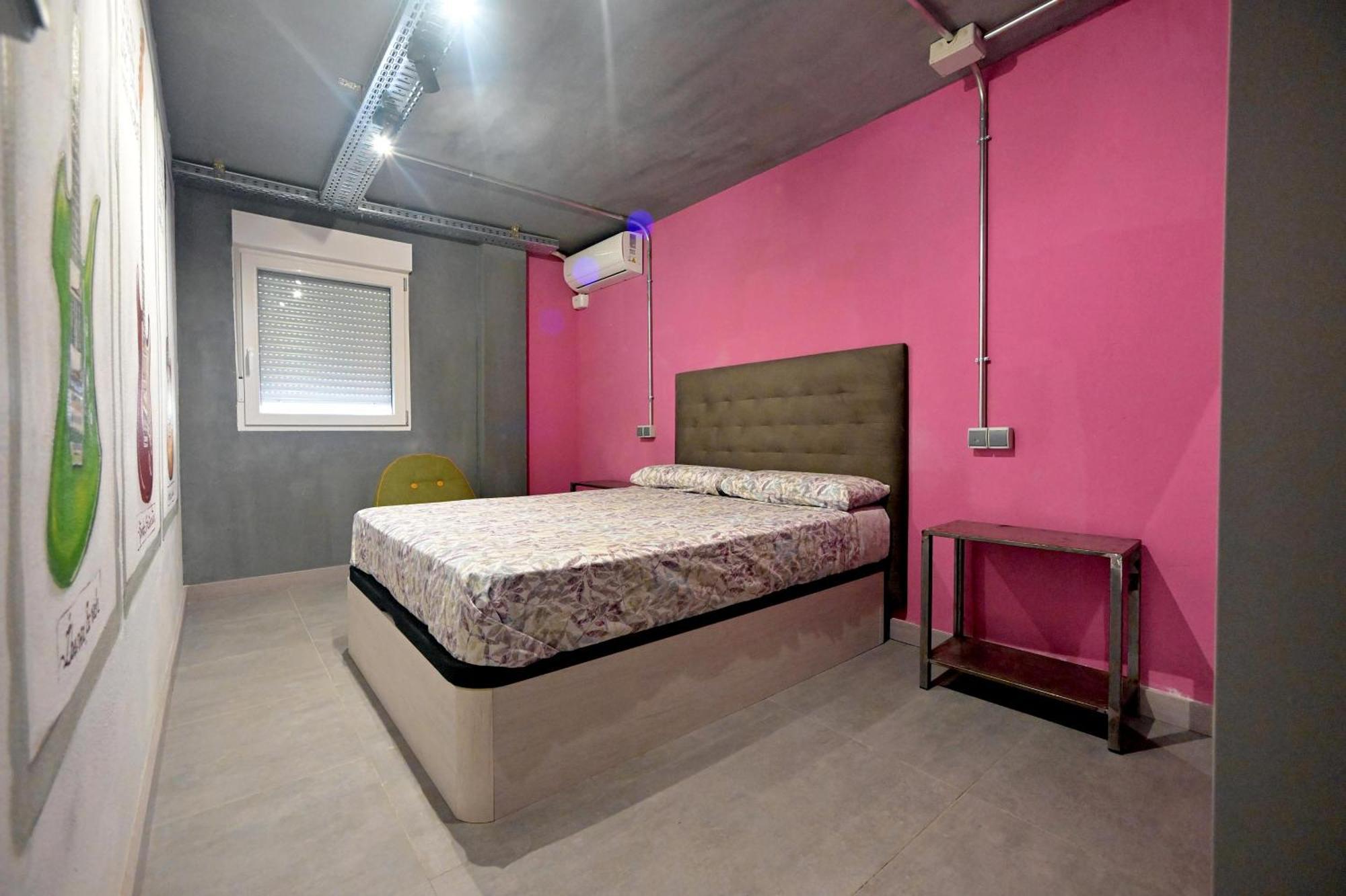 Apartamentos Nirvana Y Averno Águilas Esterno foto