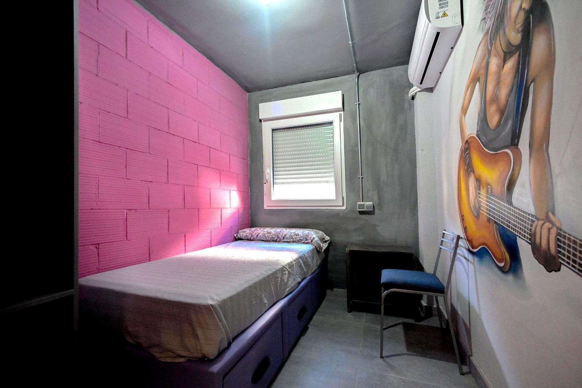 Apartamentos Nirvana Y Averno Águilas Esterno foto