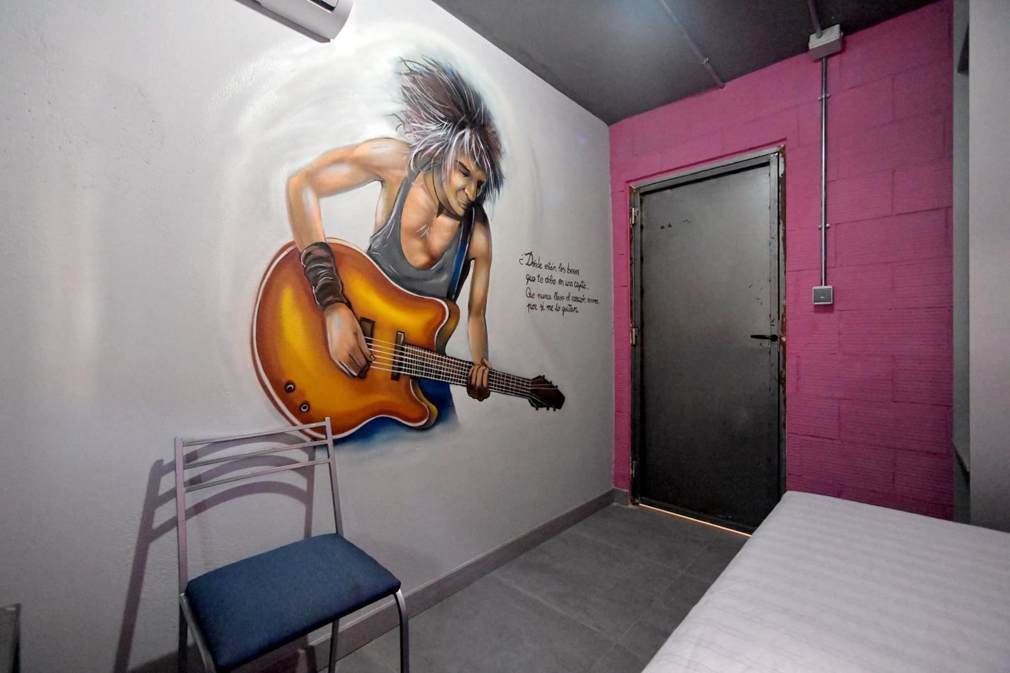 Apartamentos Nirvana Y Averno Águilas Esterno foto