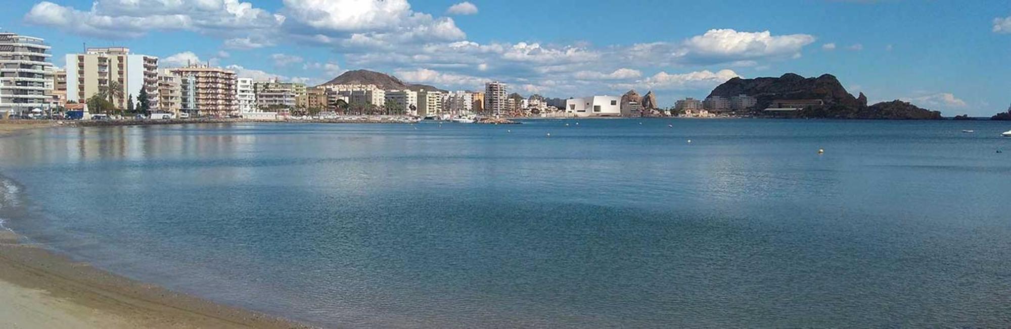 Apartamentos Nirvana Y Averno Águilas Esterno foto
