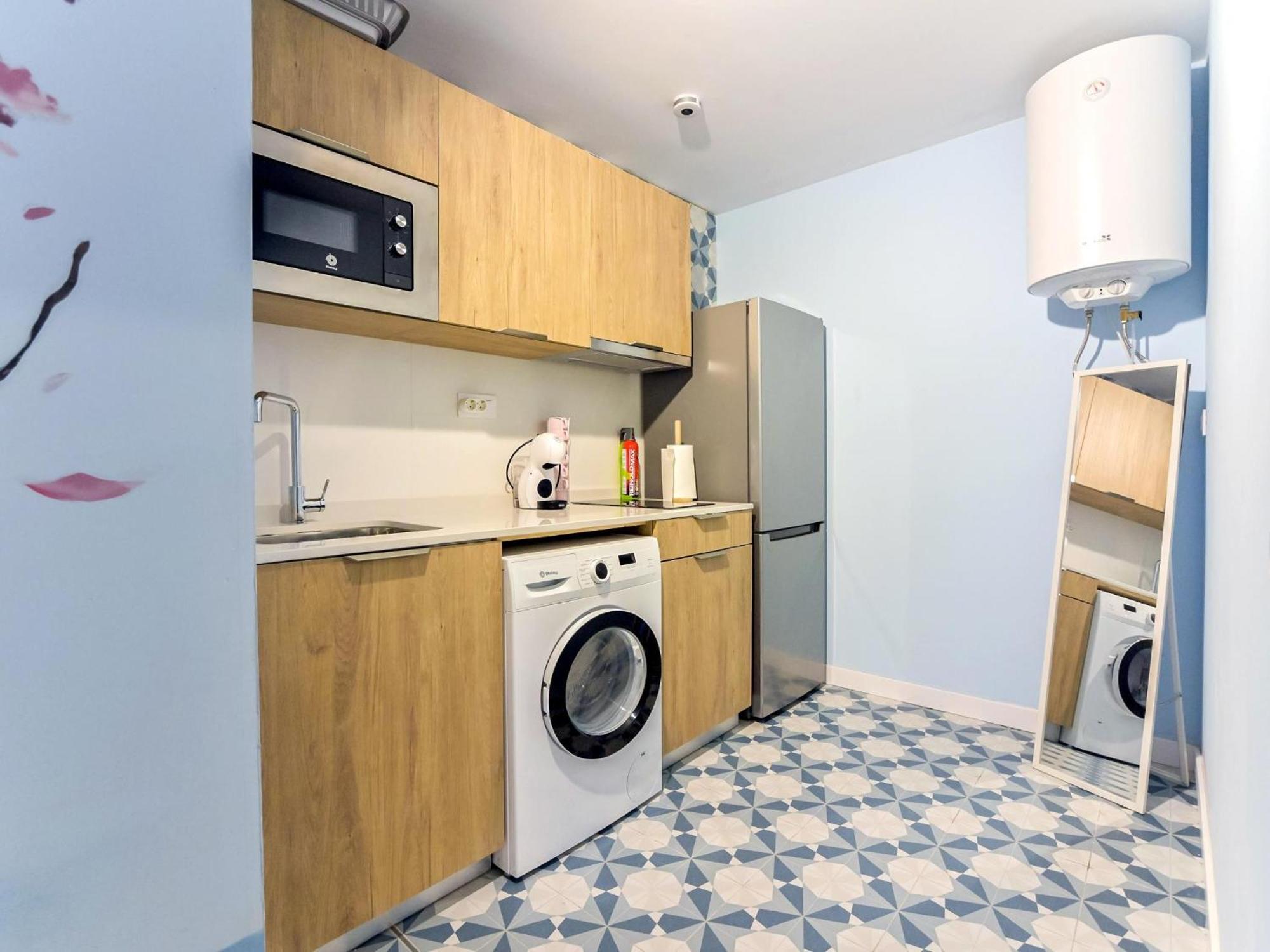 Apartamentos Nirvana Y Averno Águilas Esterno foto